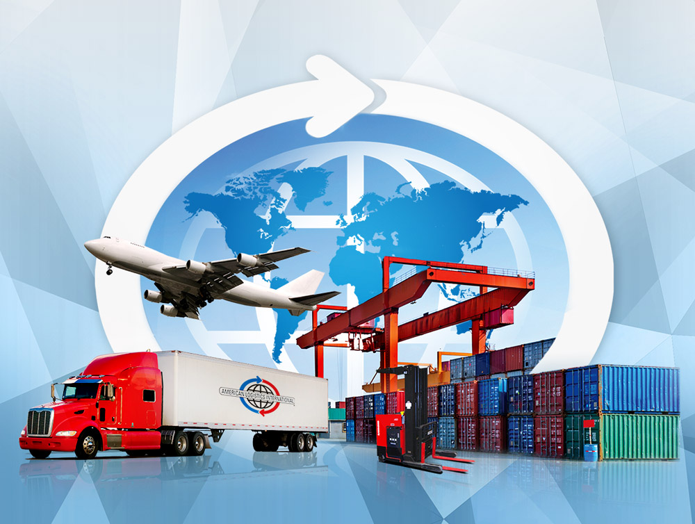 American Logistics International