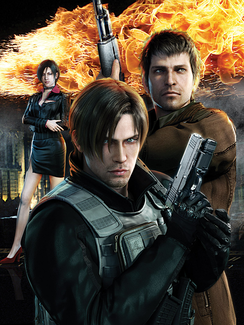 Resident Evil: Damnation